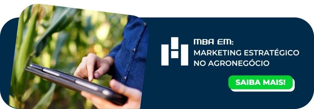 MBA em marketing estratégico no agronegócio