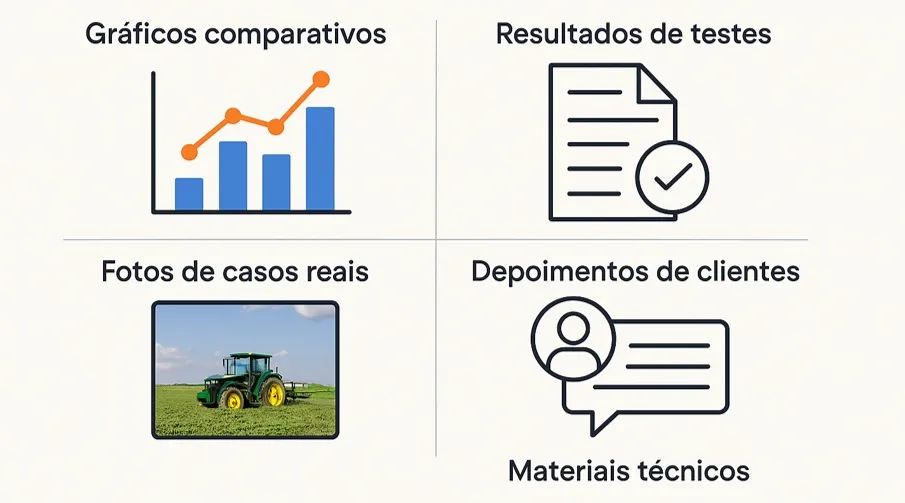 quebra de objeção para o cetismo