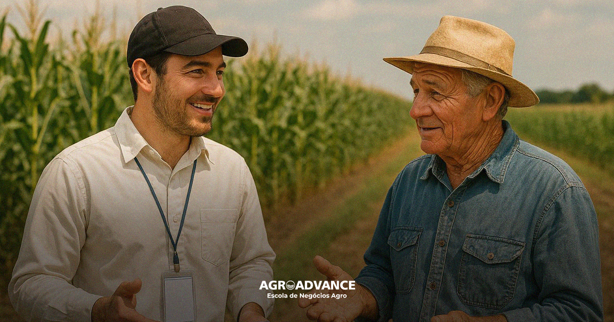quebra de objeções de vendas no agronegócio