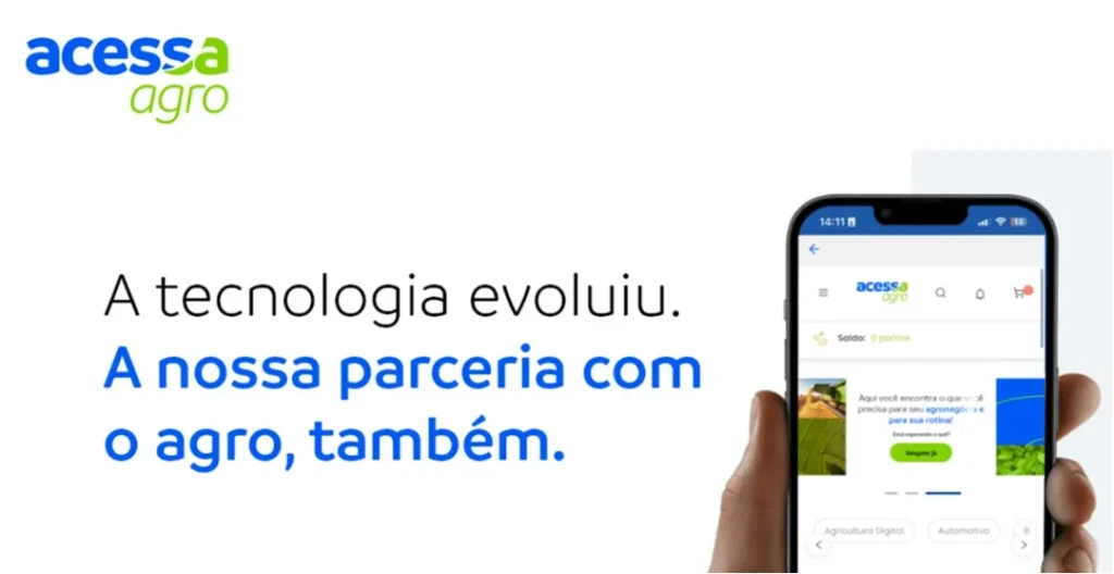 acessa agro da syngenta