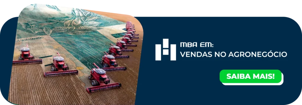 MBA em vendas no agronegócio