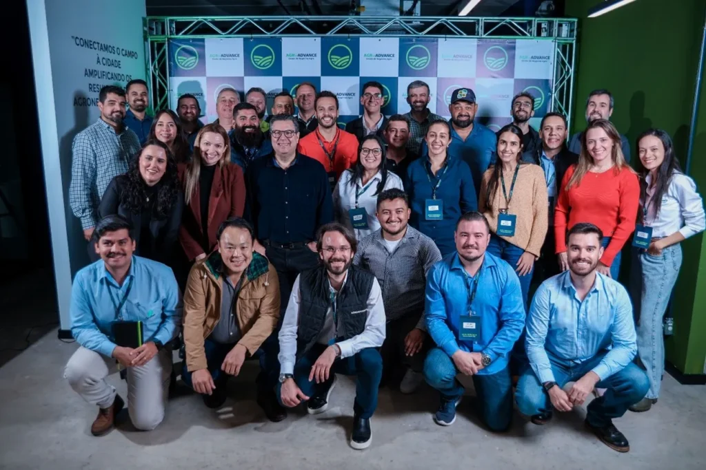 evento presencial mba em agronegócio da agroadvance