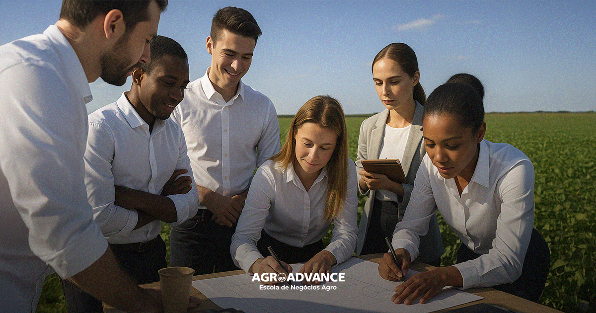 método PBL metodologia ativa de aprendizado no agronegócio