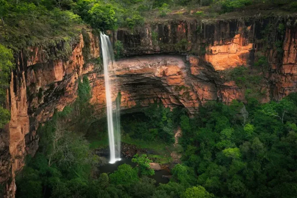 turismo rural no brasil: chapada dos guimarães