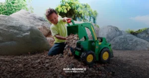 como nasce uma love brand no agro