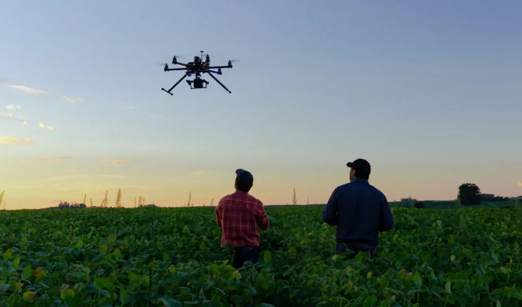novas tecnologias para o manejo da soja em agricultura de precisão