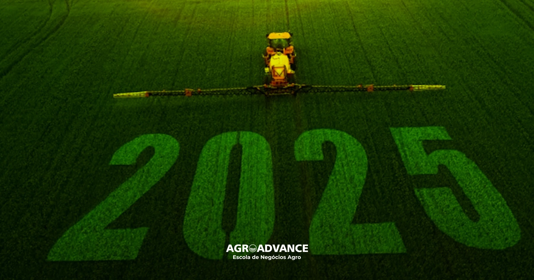 Retrospectiva 2025 do agro: o ano da virada, como o custo do capital, forçou o amadurecimento da gestão