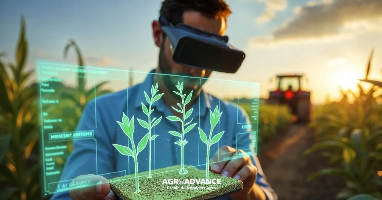 novas tecnologias no manejo da soja