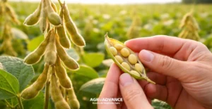 Estimativa da produtividade de soja