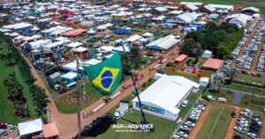 feiras agro 2026