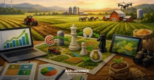 Dados e gestão no campo, Planejamento estratégico