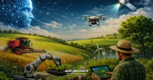 campo futurístico, aplicações de inteligência artificial