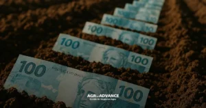 crédito no agronegócio: dinheiro enterrado na terra