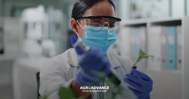 Segurança no laboratório: como estruturar a gestão ocupacional no agro