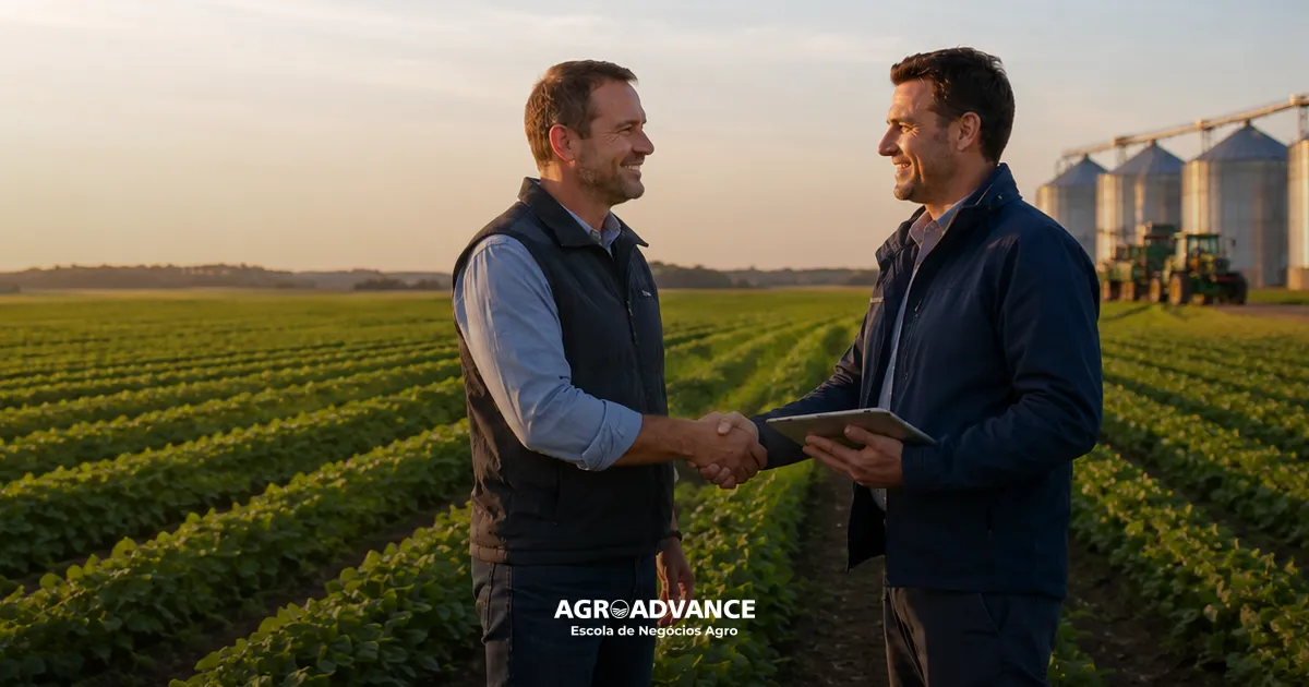 Fidelização no agronegócio: o método completo para gerar confiança e market share
