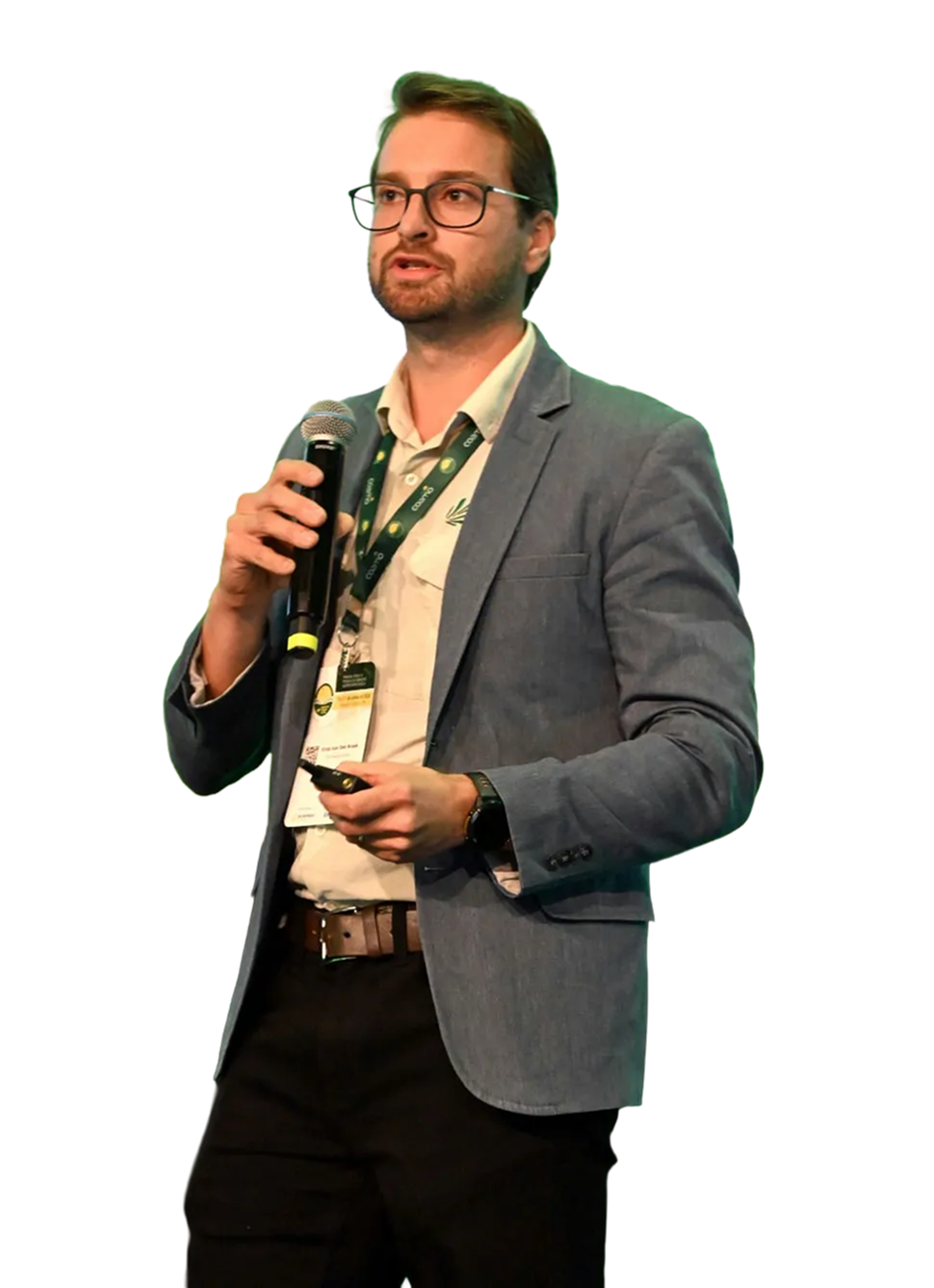 Erick Van Den Broek