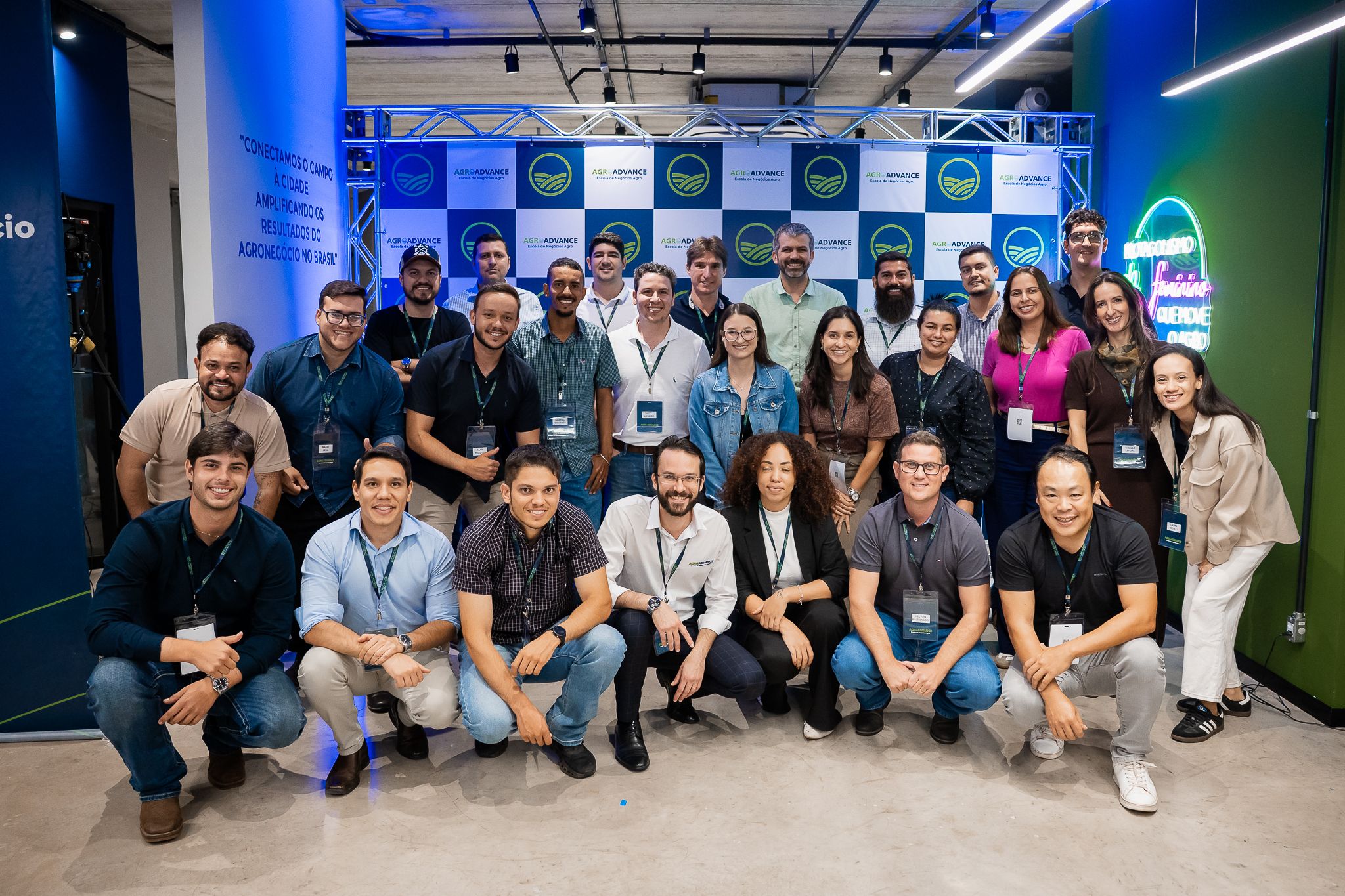 Edição anterior do Encontro de MBAs