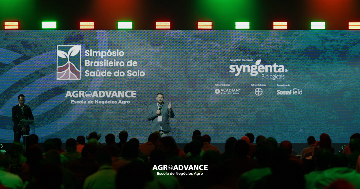 Simpósio Brasileiro de Saúde do Solo