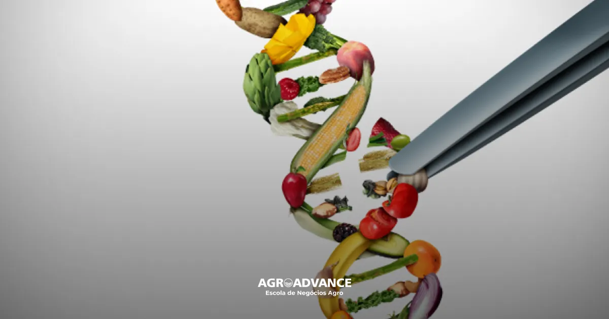 Edição gênica com CRISPR no melhoramento de plantas: como funciona, aplicações e regulamentação