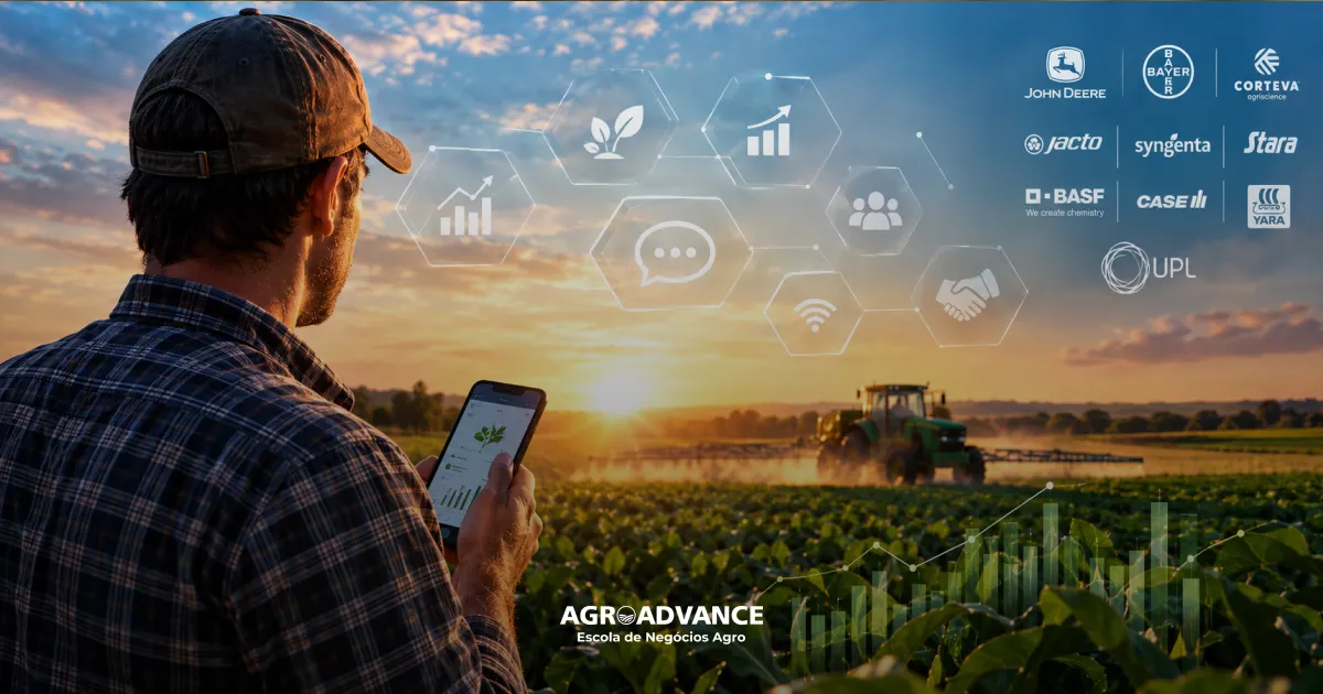 comunicação que gera valor nas maiores marcas do agro