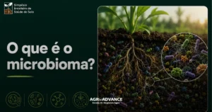 o que é microbioma do solo