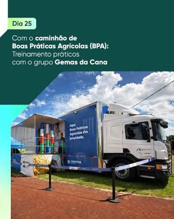 comunicação da corteva agriscience