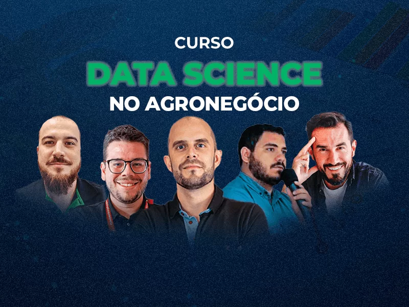 Curso <br> <strong>Data Science no Agronegócio</strong>